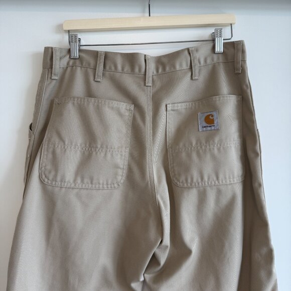 Carhartt WIP Simple Pant 32x32 - Like new - Picture 4 of 5